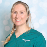 Lisa Reglinski - Senior Veterinary Surgeon